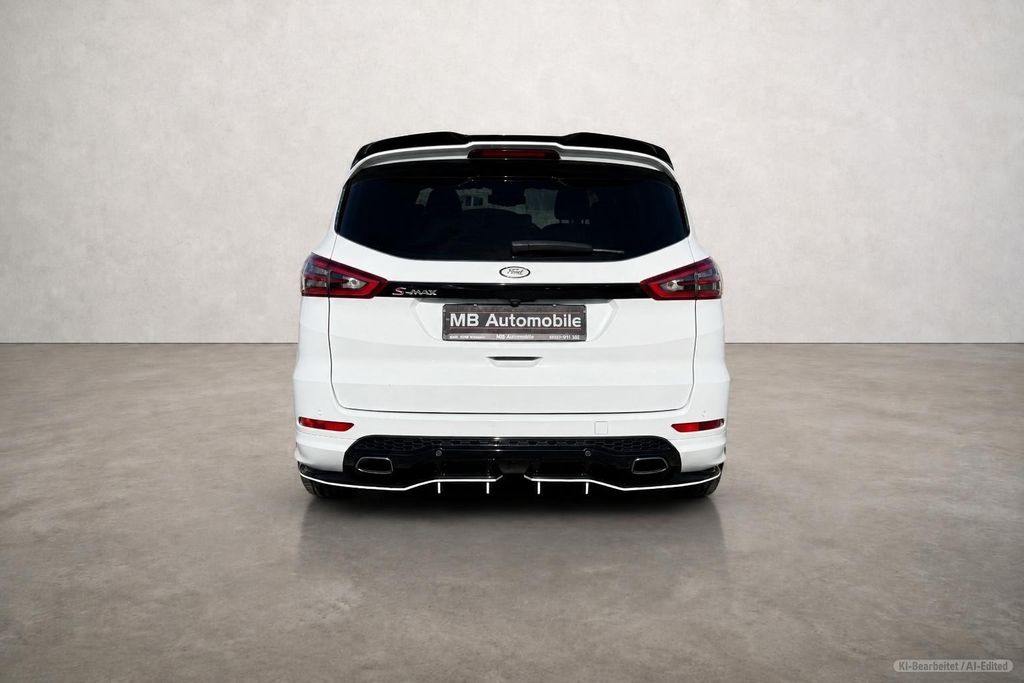 FORD S-Max – Bild 8