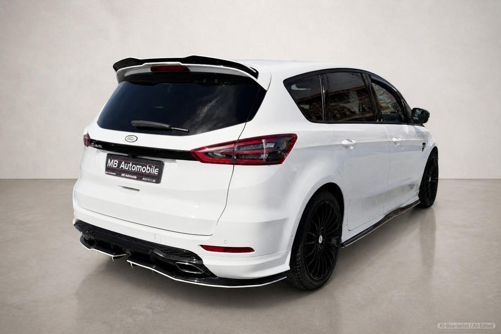 FORD S-Max – Bild 9