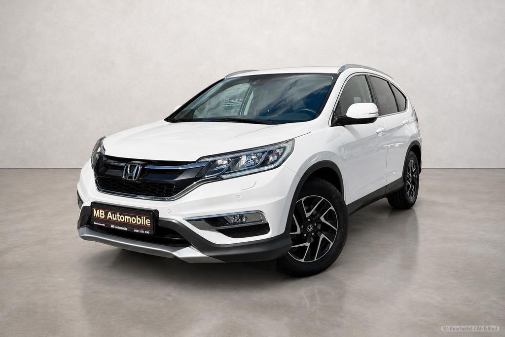 HONDA CR-V – Bild 1