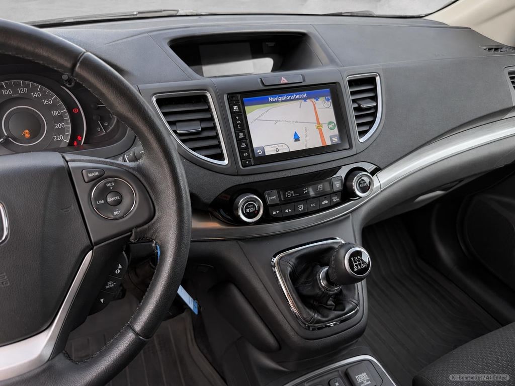 HONDA CR-V – Bild 19
