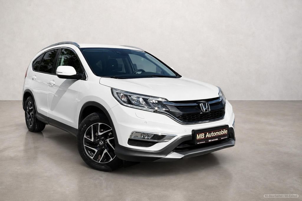 HONDA CR-V – Bild 3