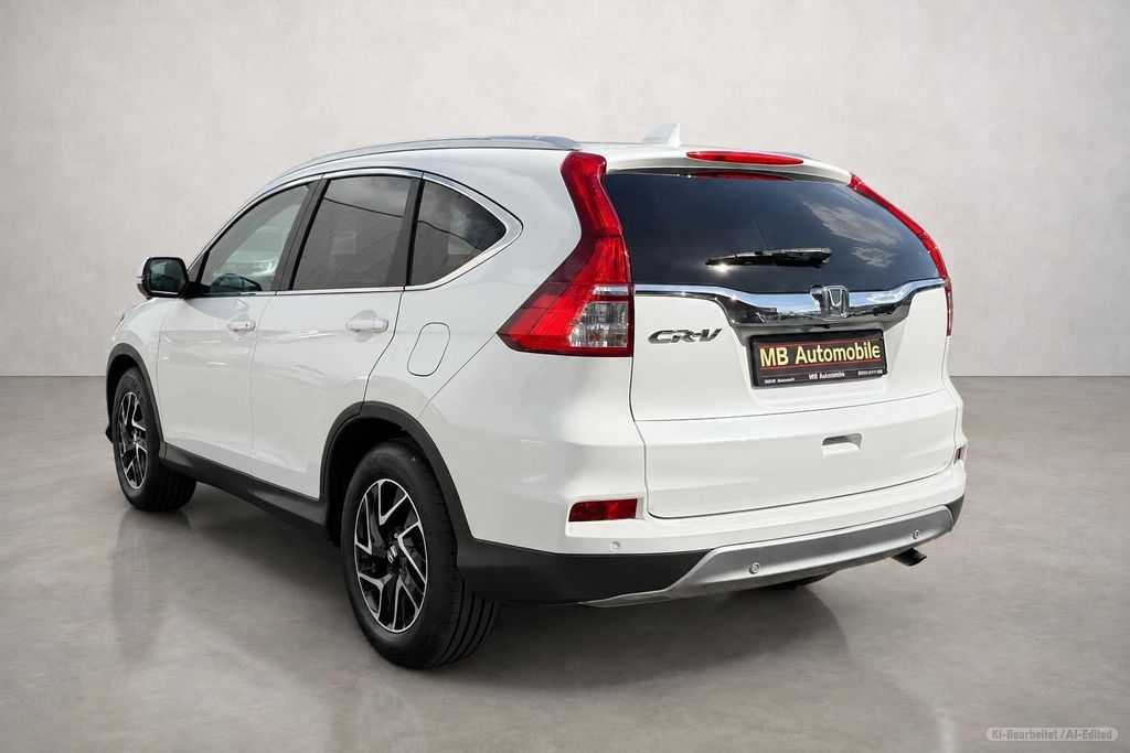 HONDA CR-V – Bild 7