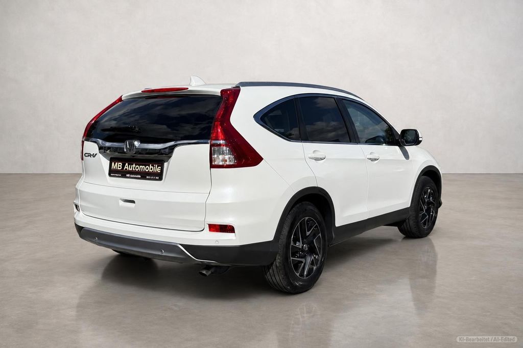 HONDA CR-V – Bild 8
