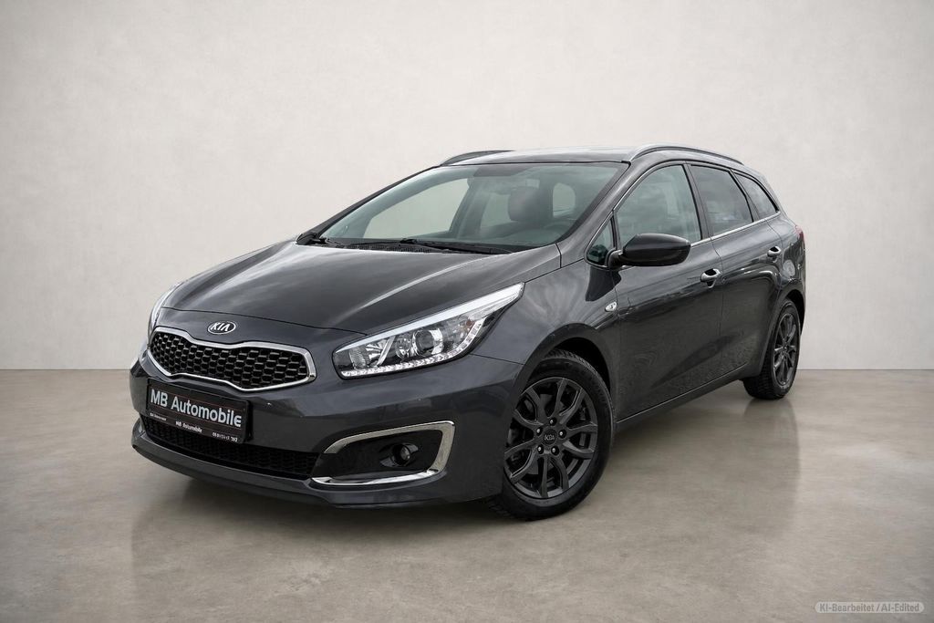 KIA cee'd – Bild 1