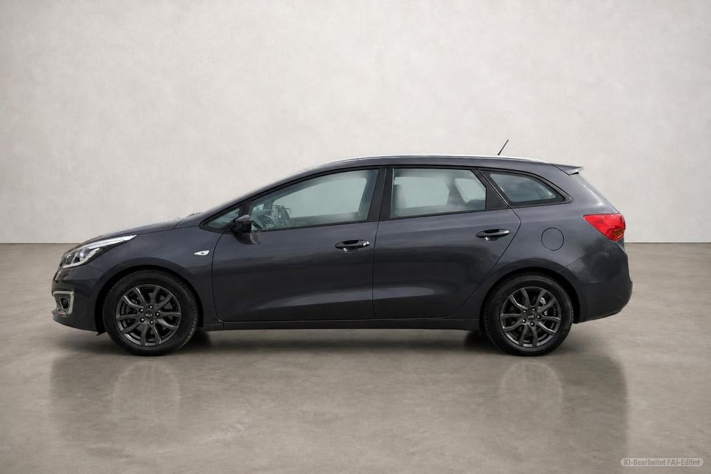 KIA cee'd – Bild 11