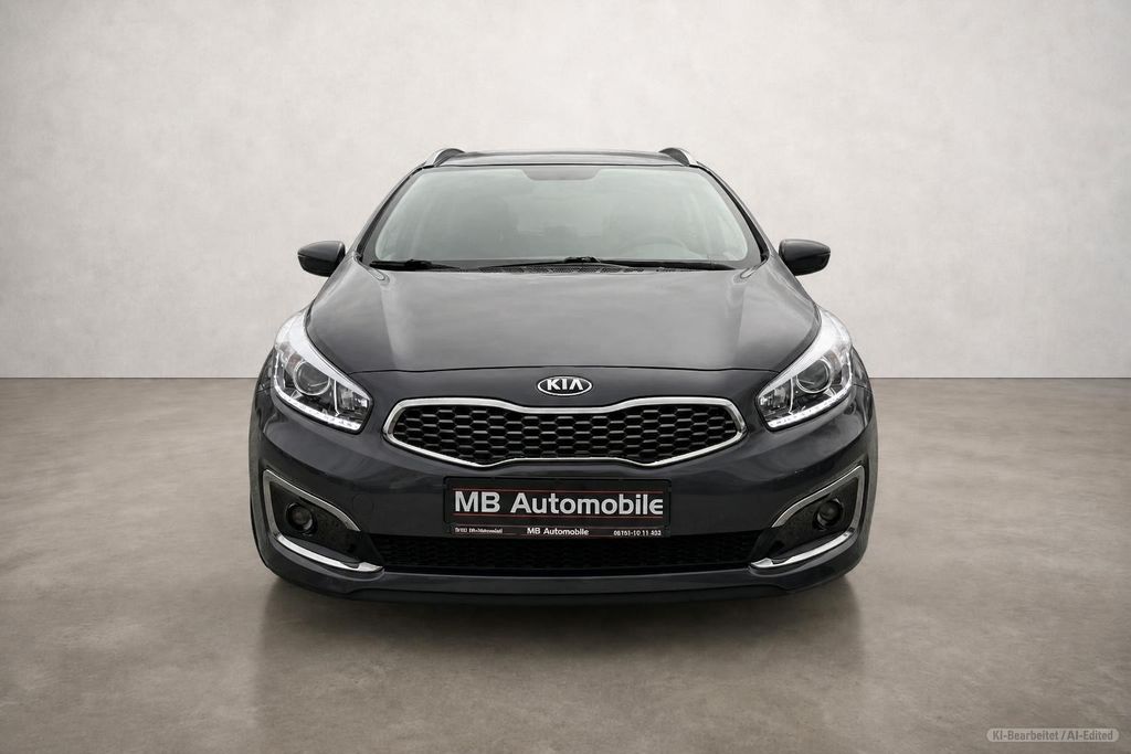KIA cee'd – Bild 3
