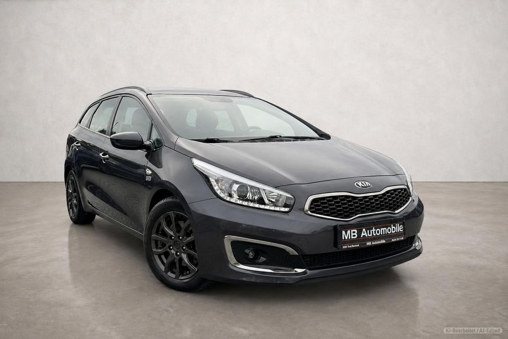 KIA cee'd – Bild 5
