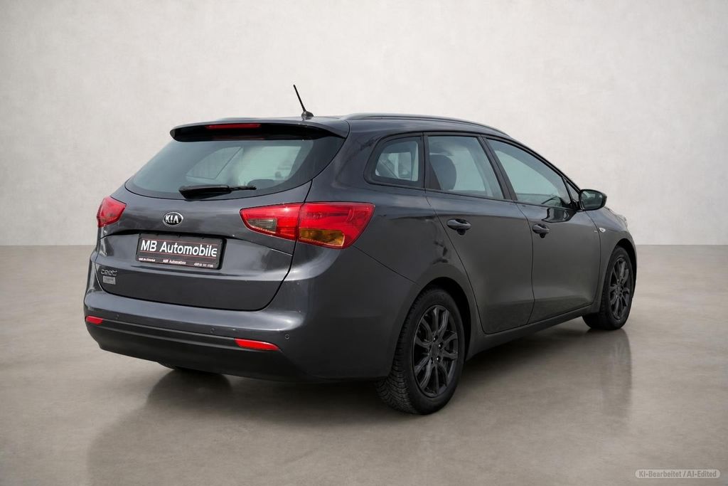 KIA cee'd – Bild 7