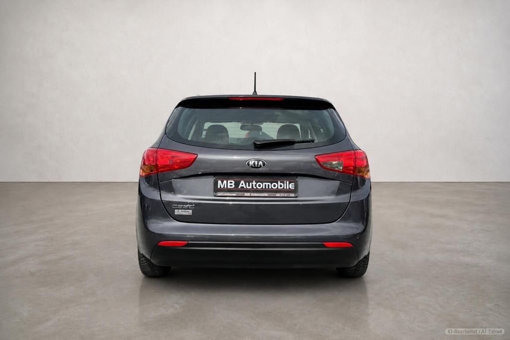 KIA cee'd – Bild 8