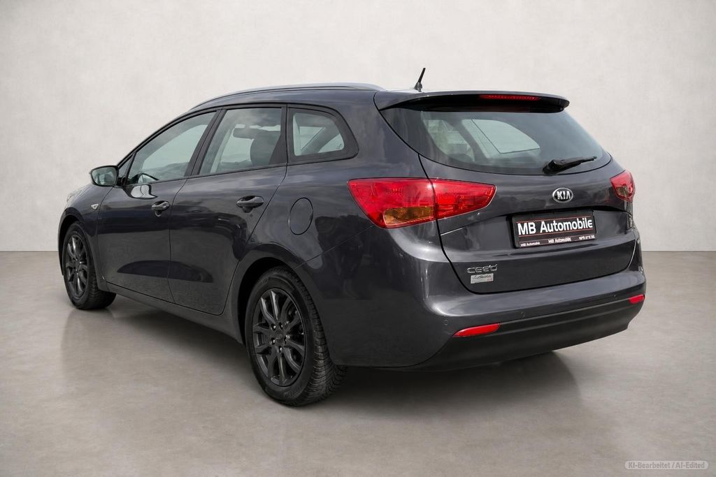 KIA cee'd – Bild 9