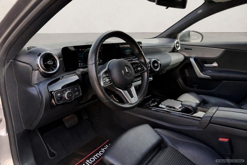 MERCEDES-BENZ A 180 – Bild 11