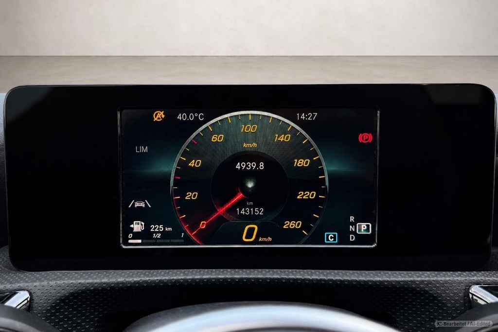 MERCEDES-BENZ A 180 – Bild 16