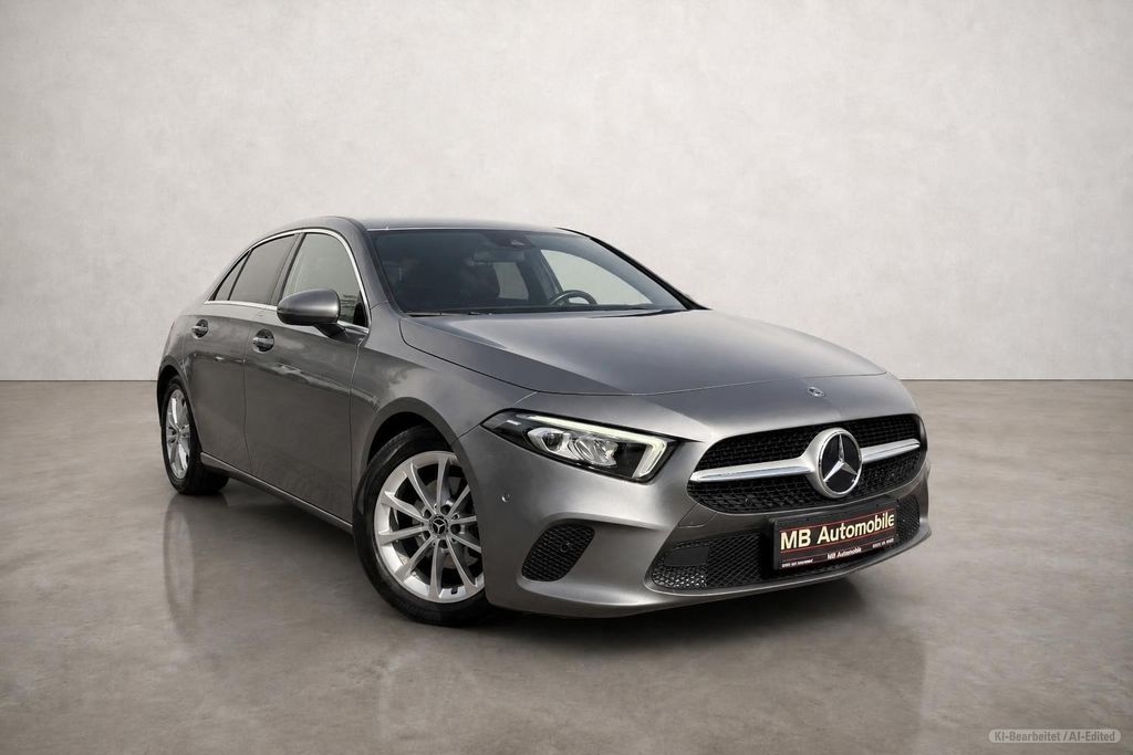 MERCEDES-BENZ A 180 – Bild 5