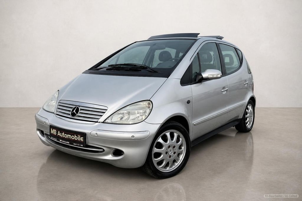 MERCEDES-BENZ A 190 – Bild 1