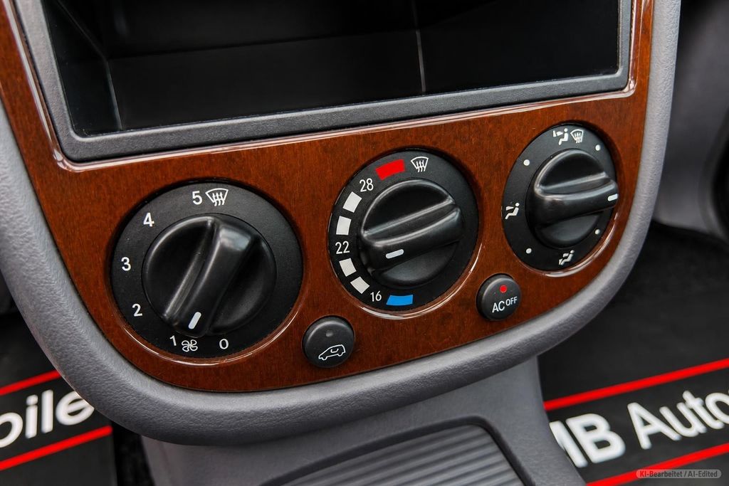 MERCEDES-BENZ A 190 – Bild 18