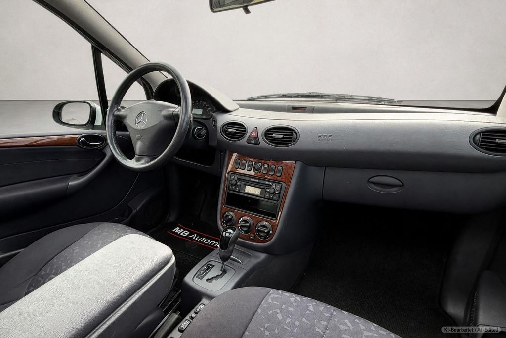 MERCEDES-BENZ A 190 – Bild 21