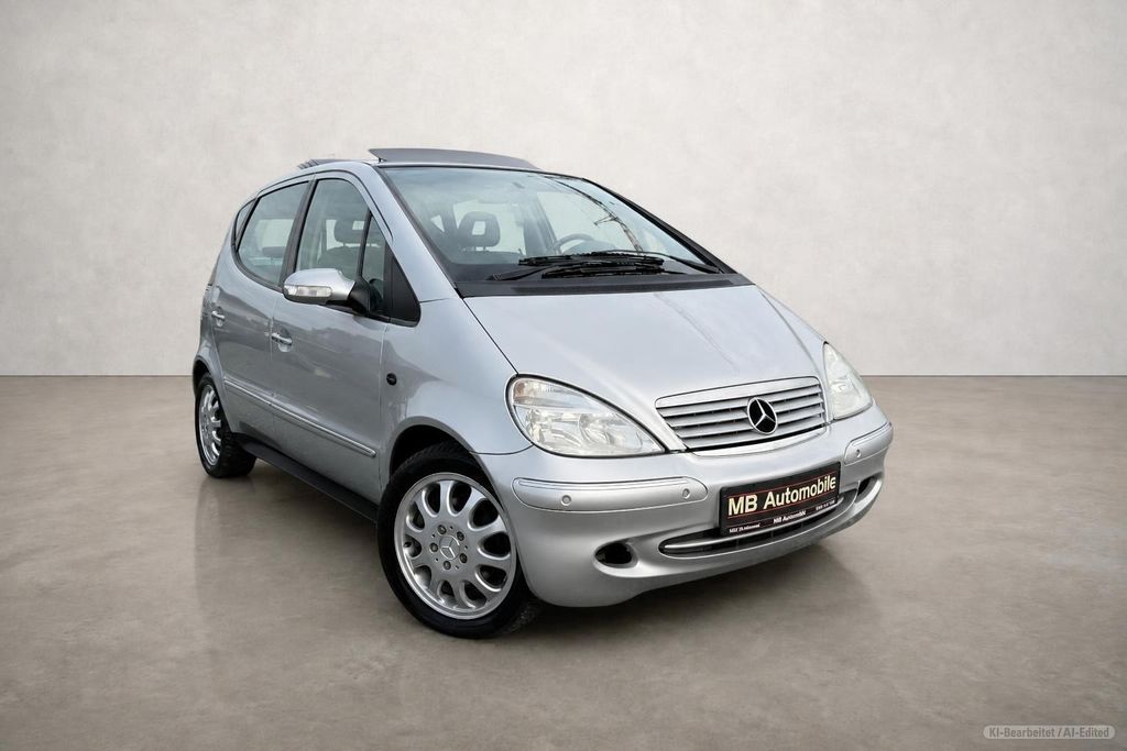 MERCEDES-BENZ A 190 – Bild 5