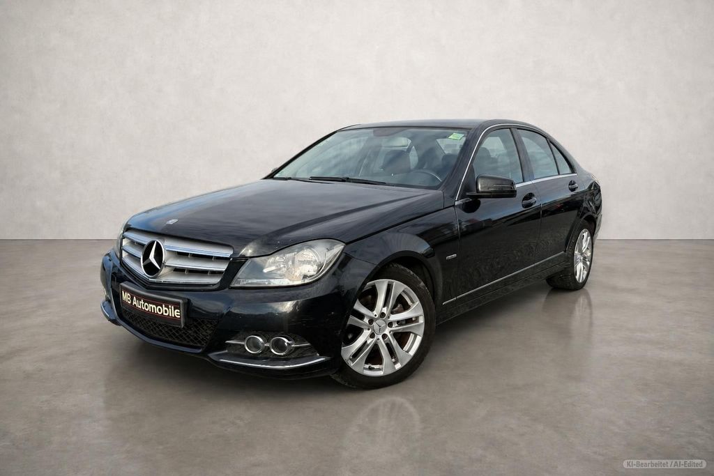 MERCEDES-BENZ C 180 – Bild 1
