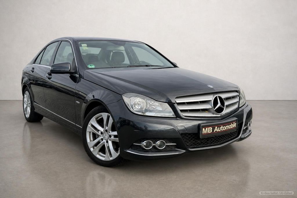 MERCEDES-BENZ C 180 – Bild 5