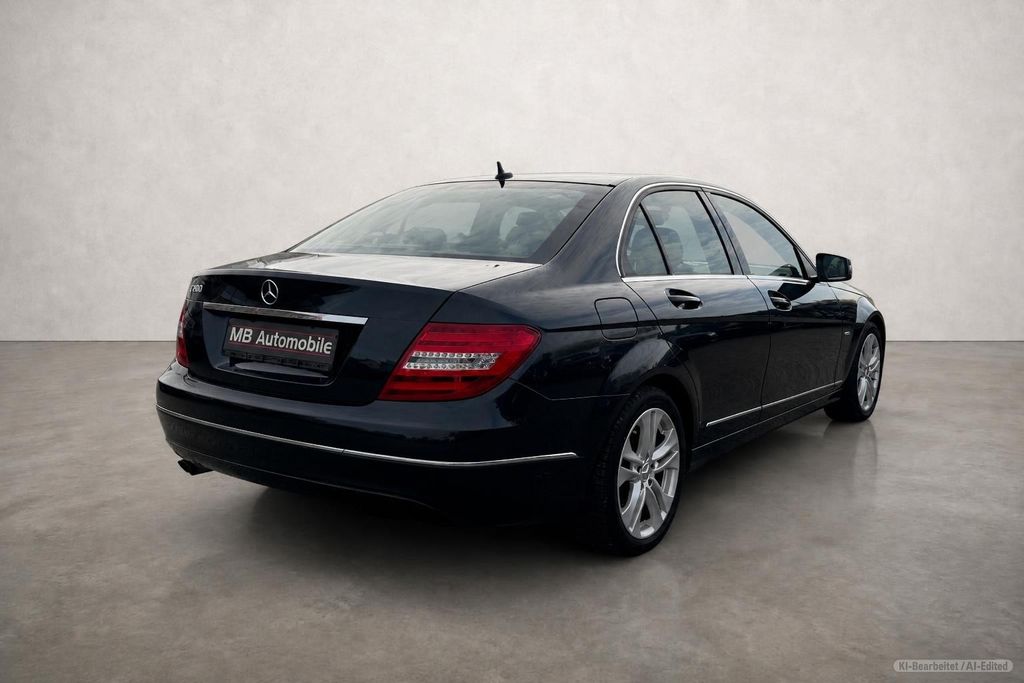 MERCEDES-BENZ C 180 – Bild 7