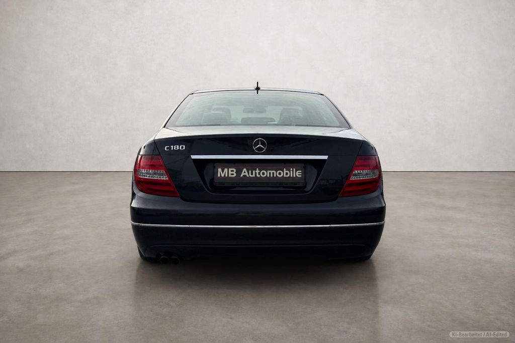 MERCEDES-BENZ C 180 – Bild 8