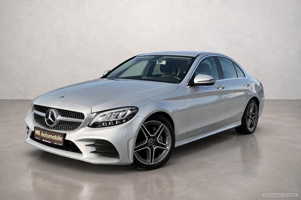 MERCEDES-BENZ C 200 – Bild 1