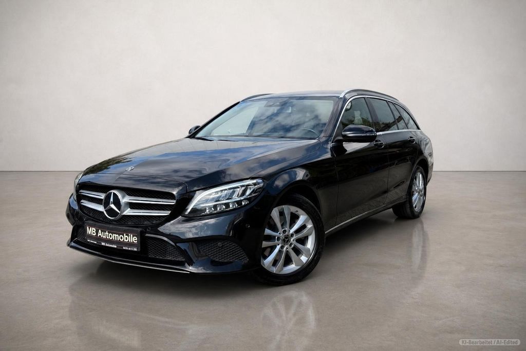 MERCEDES-BENZ C 200 – Bild 1
