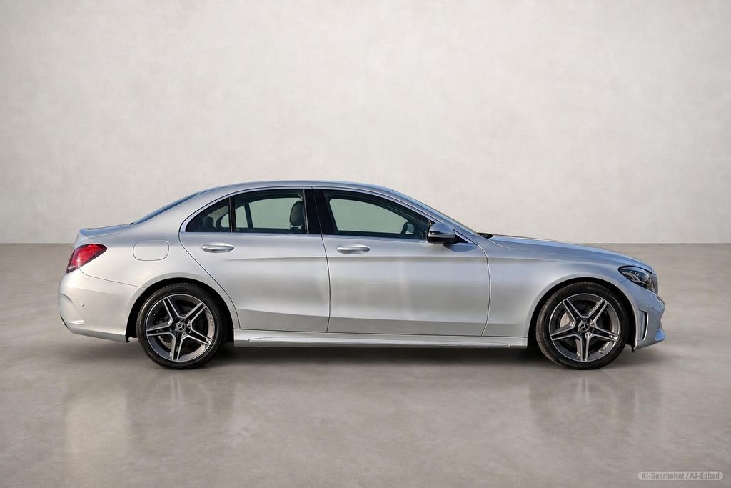 MERCEDES-BENZ C 200 – Bild 10