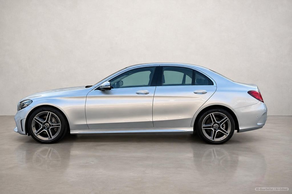 MERCEDES-BENZ C 200 – Bild 11
