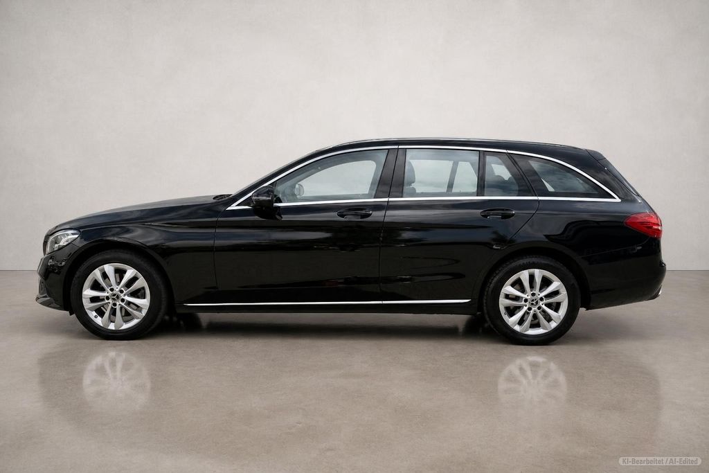 MERCEDES-BENZ C 200 – Bild 11
