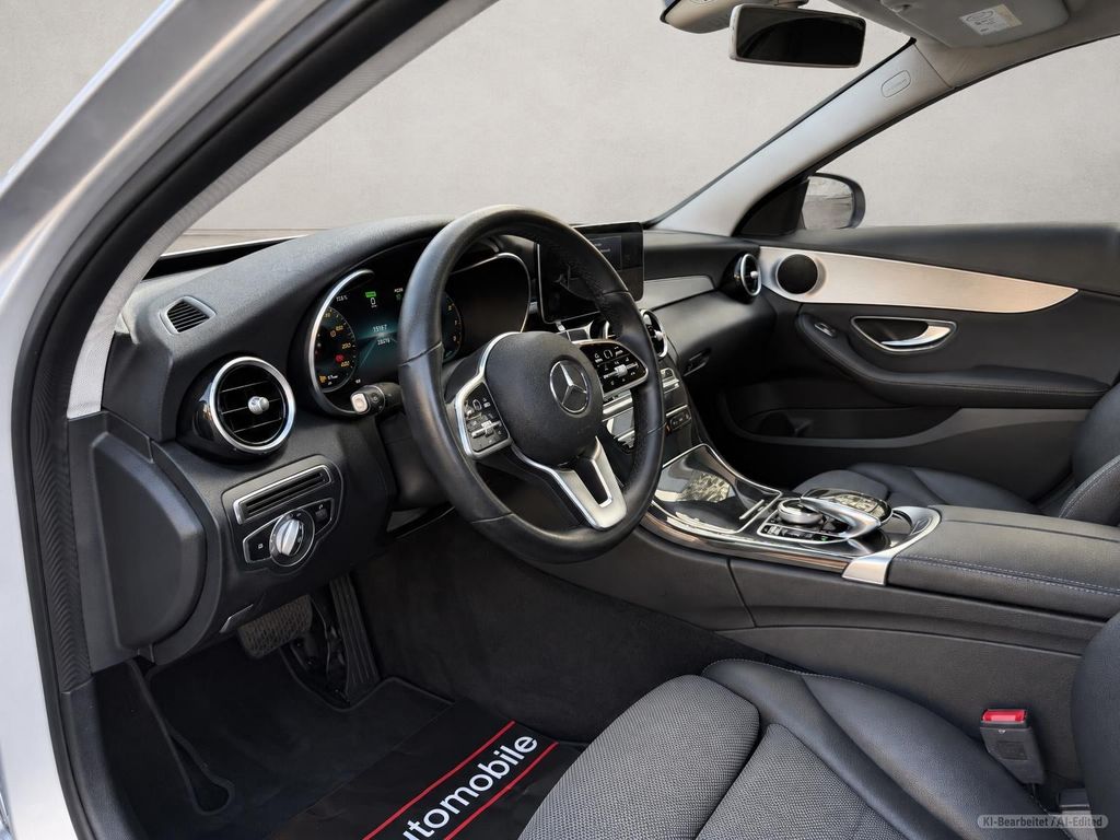 MERCEDES-BENZ C 200 – Bild 12