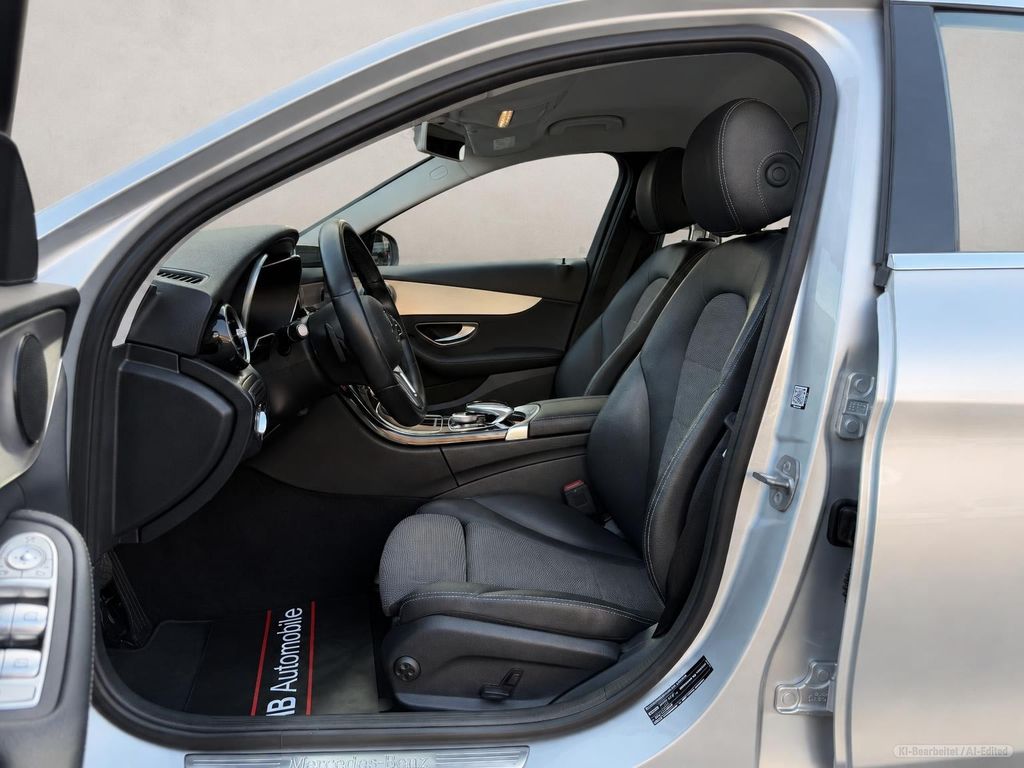 MERCEDES-BENZ C 200 – Bild 13