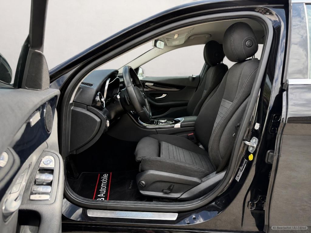 MERCEDES-BENZ C 200 – Bild 13