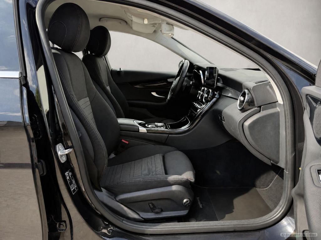 MERCEDES-BENZ C 200 – Bild 14