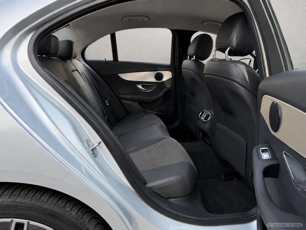 MERCEDES-BENZ C 200 – Bild 16