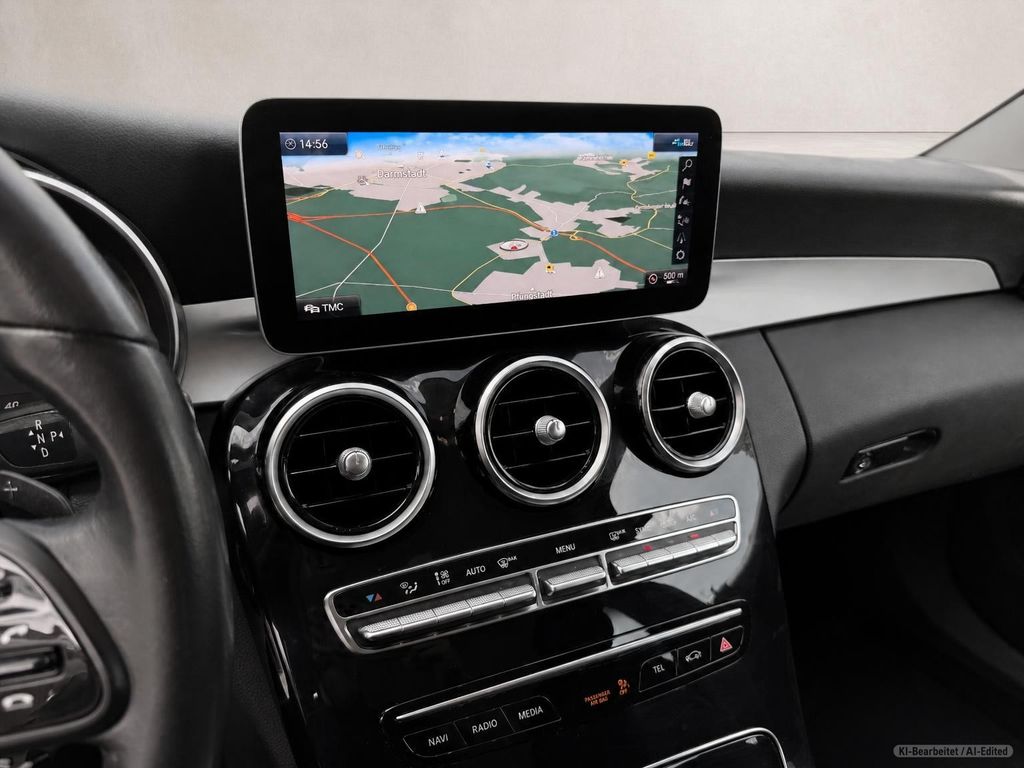 MERCEDES-BENZ C 200 – Bild 18