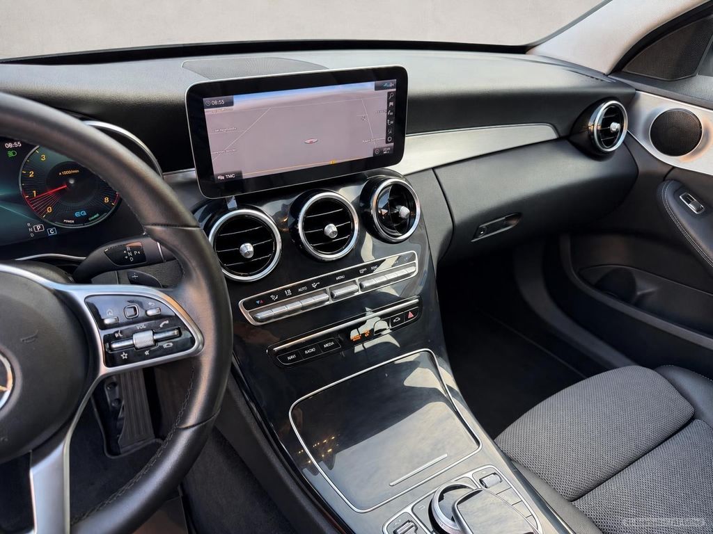 MERCEDES-BENZ C 200 – Bild 18