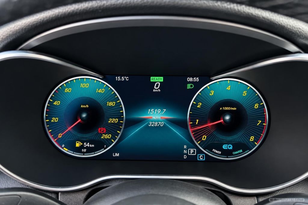 MERCEDES-BENZ C 200 – Bild 19