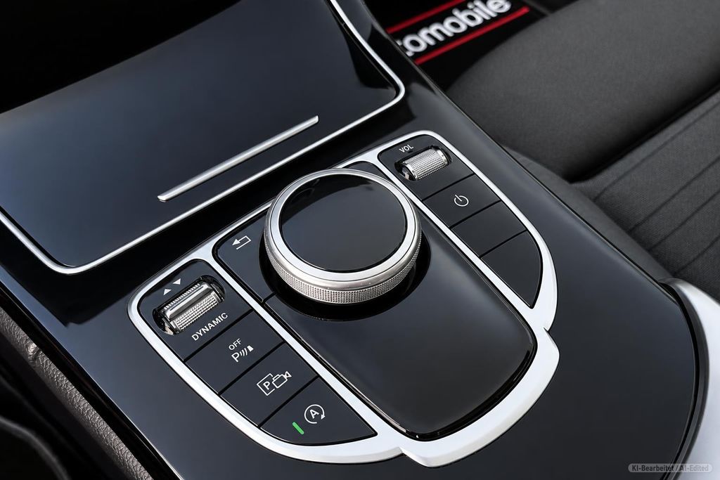MERCEDES-BENZ C 200 – Bild 19
