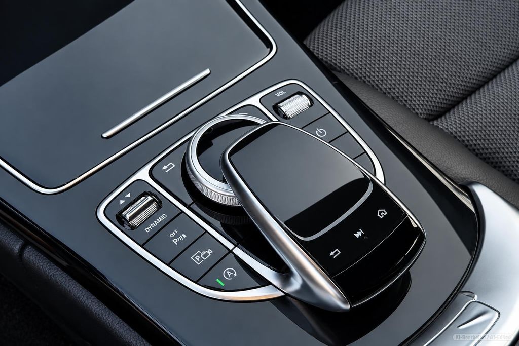 MERCEDES-BENZ C 200 – Bild 21