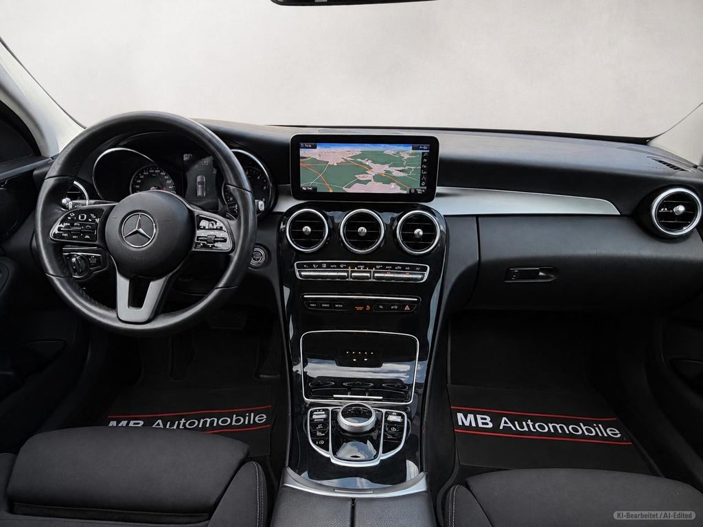 MERCEDES-BENZ C 200 – Bild 21