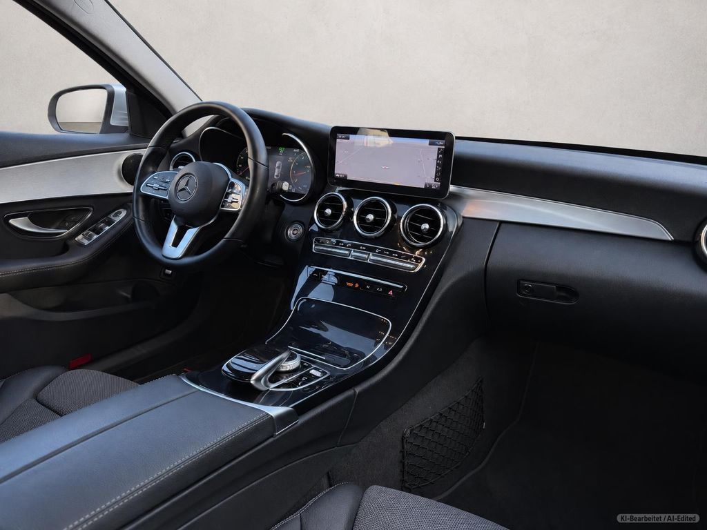 MERCEDES-BENZ C 200 – Bild 22