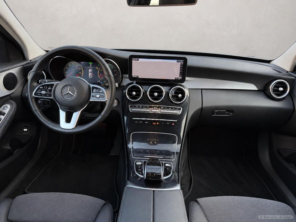 MERCEDES-BENZ C 200 – Bild 23