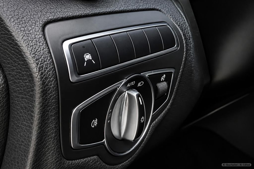 MERCEDES-BENZ C 200 – Bild 24
