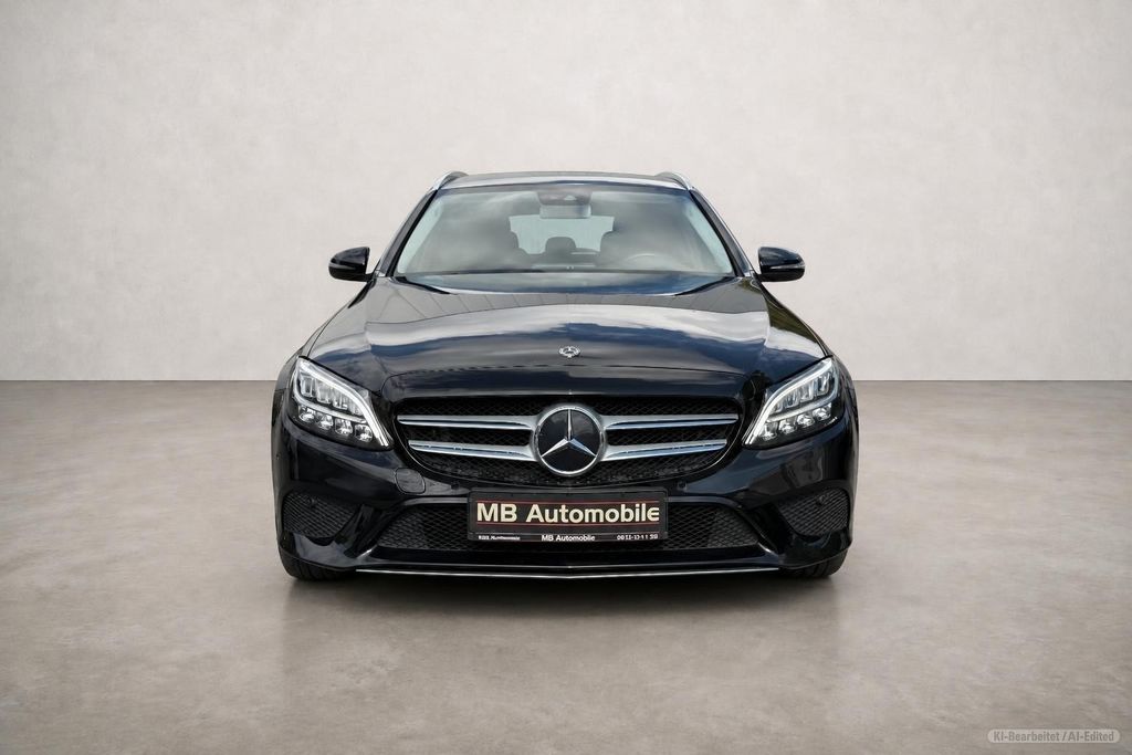 MERCEDES-BENZ C 200 – Bild 3