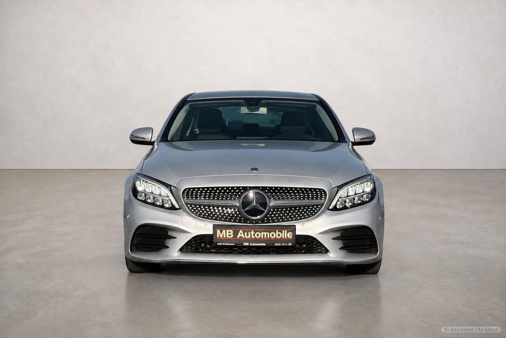 MERCEDES-BENZ C 200 – Bild 3