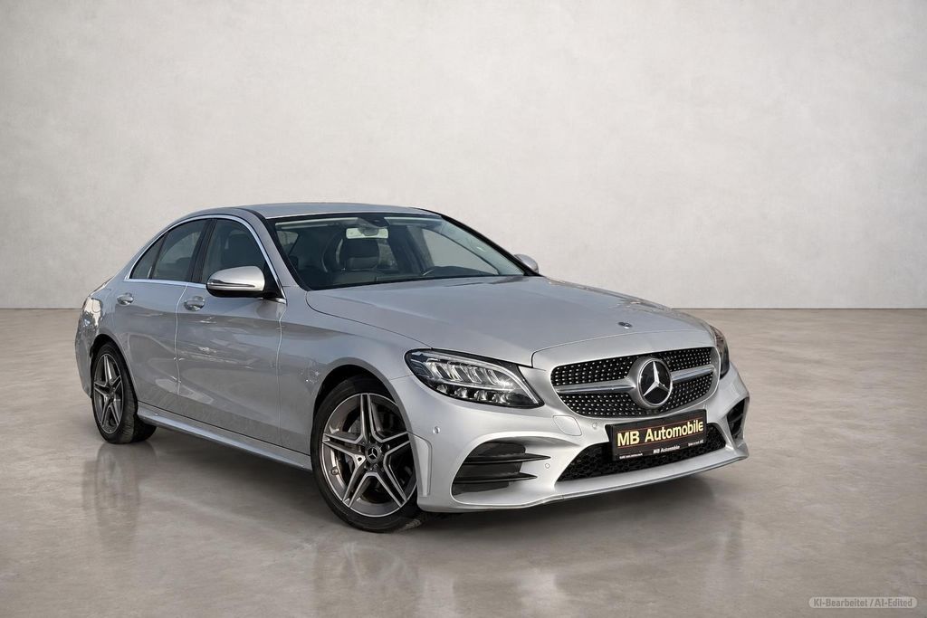 MERCEDES-BENZ C 200 – Bild 5