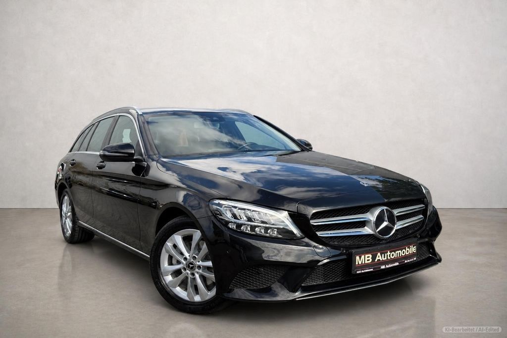 MERCEDES-BENZ C 200 – Bild 5