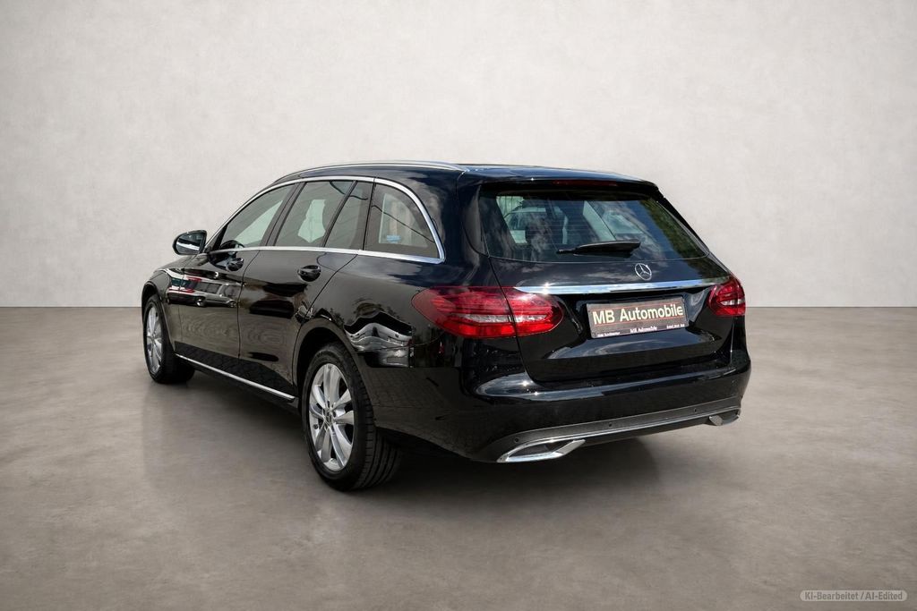 MERCEDES-BENZ C 200 – Bild 7
