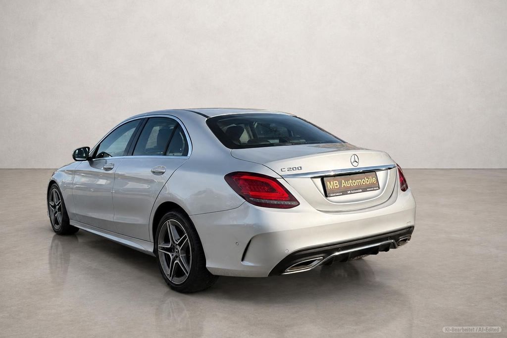 MERCEDES-BENZ C 200 – Bild 7